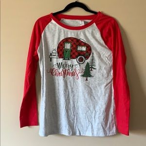 Christmas shirt from boutique